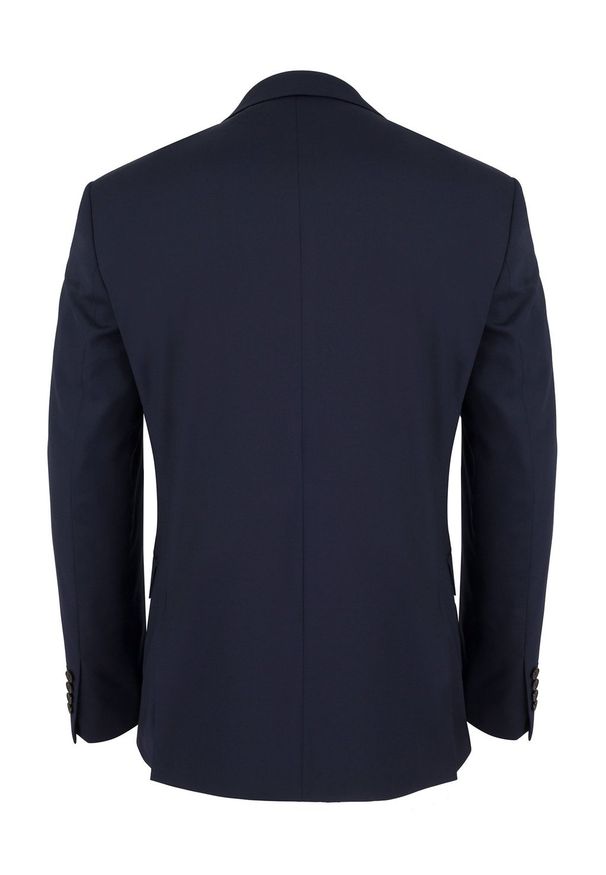 Pako Lorente - PAKO LORENTE – Marynarka garniturowa ARMIN PPLM9-3G-166-G. Styl: klasyczny