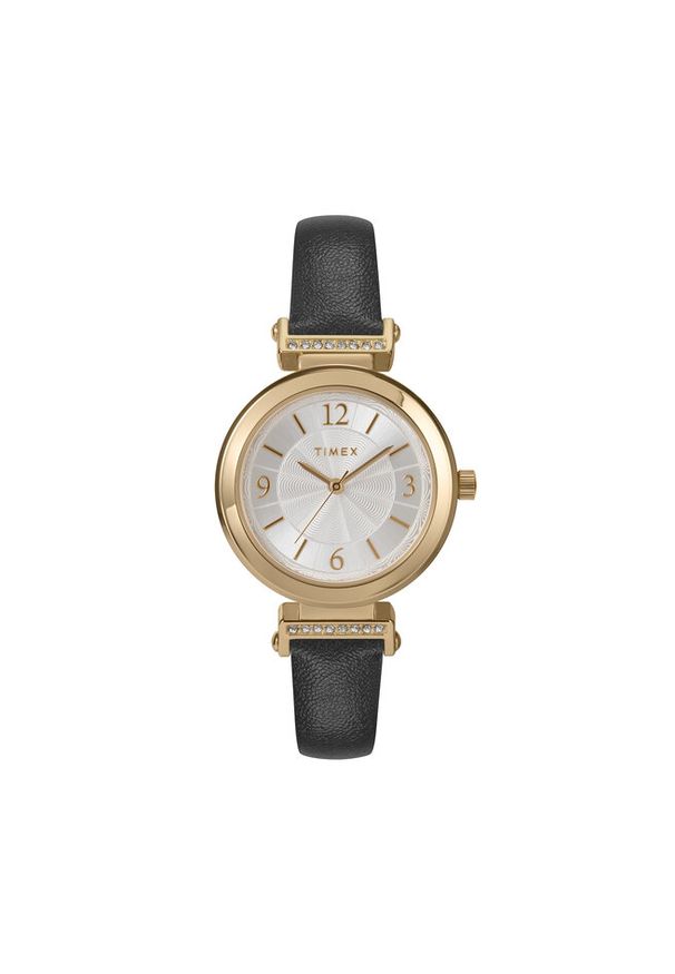 Zegarek Timex. Kolor: złoty. Styl: street
