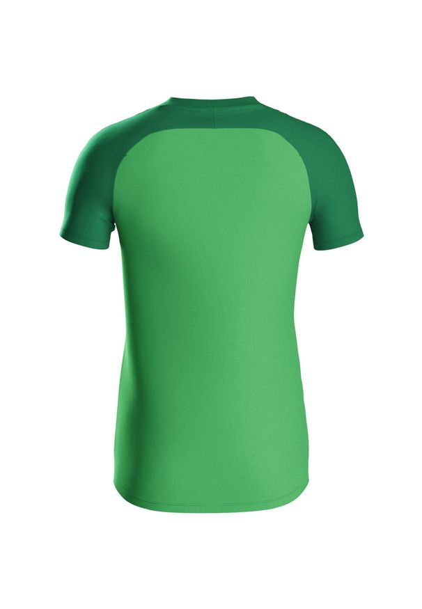 Jersey Jako Iconic. Kolor: zielony. Materiał: jersey. Sport: piłka nożna, fitness