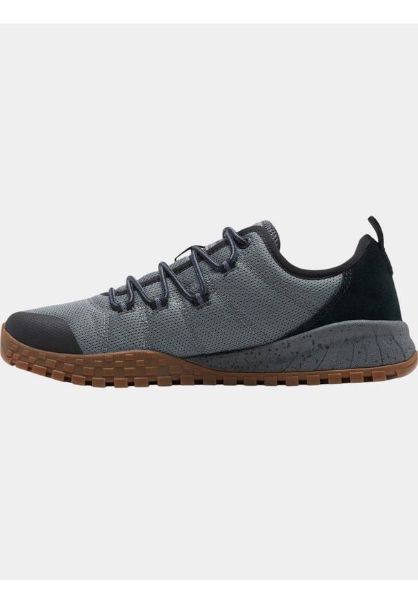 columbia - Niskie buty męskie Columbia Fairbanks Low. Kolor: wielokolorowy, czarny, szary. Sezon: jesień, wiosna