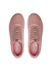skechers - Skechers Sneakersy Lite Pro-Glimmer Me 150041/ROS Różowy. Kolor: różowy. Materiał: mesh, materiał