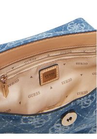 Guess Torebka HWDG96 45190 Niebieski. Kolor: niebieski