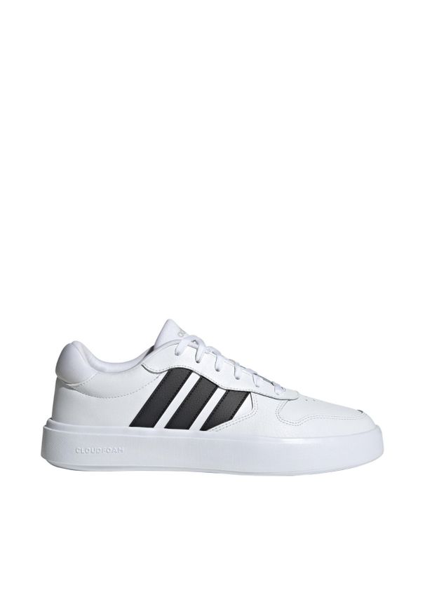 Adidas - Buty męskie adidas Litecourt. Kolor: wielokolorowy, biały, czarny