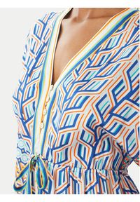 Hale bob - Hale Bob Sukienka letnia Theia 62NT650A Kolorowy Relaxed Fit. Materiał: wiskoza. Wzór: kolorowy. Sezon: lato #4