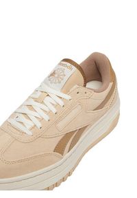 Reebok Sneakersy SS-CAMPIO EXTRA 100244949 Beżowy. Kolor: beżowy #5