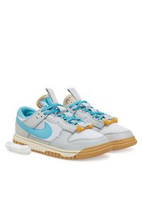 Nike Sneakersy Air Dunk Jumbo DV0821 103 Biały. Kolor: biały. Materiał: skóra #4