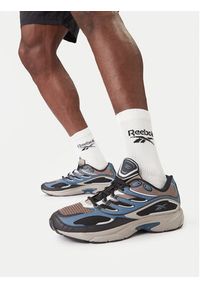 Reebok Sneakersy EOSS-PREMIER ROAD CONTROL 100233910 Szary. Kolor: szary. Materiał: materiał #4