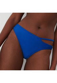 Mohito - Niebieski dół od bikini - Niebieski. Kolor: niebieski #1