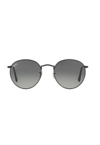 Ray-Ban - Okulary 0RB3447N.002/71.53.D. Kształt: okrągłe. Kolor: szary #4