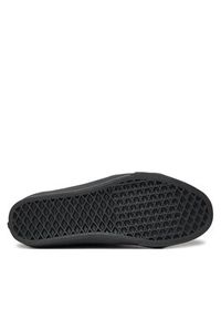 Vans Tenisówki Sk8-Hi Tapered VN0009QPBKA1 Czarny. Kolor: czarny. Materiał: zamsz, skóra #3