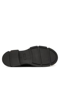 Guess Półbuty FMFFIO SUE13 Czarny. Kolor: czarny. Materiał: zamsz, skóra