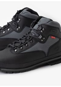 Buty Outdoorowe męskie Timberland Euro Sprint Hiker. Okazja: do pracy. Kolor: czarny. Sezon: zima. Obcas: na obcasie. Wysokość obcasa: średni. Sport: bieganie #3