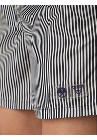 Guess Szorty kąpielowe M6GZ20 W2170 Kolorowy Regular Fit. Materiał: syntetyk. Wzór: kolorowy #4