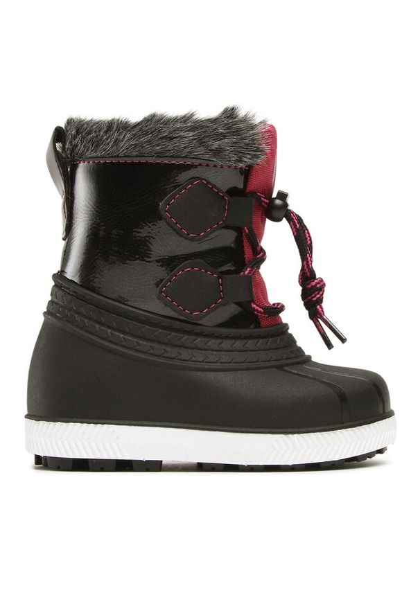 Śniegowce Kimberfeel. Kolor: czarny