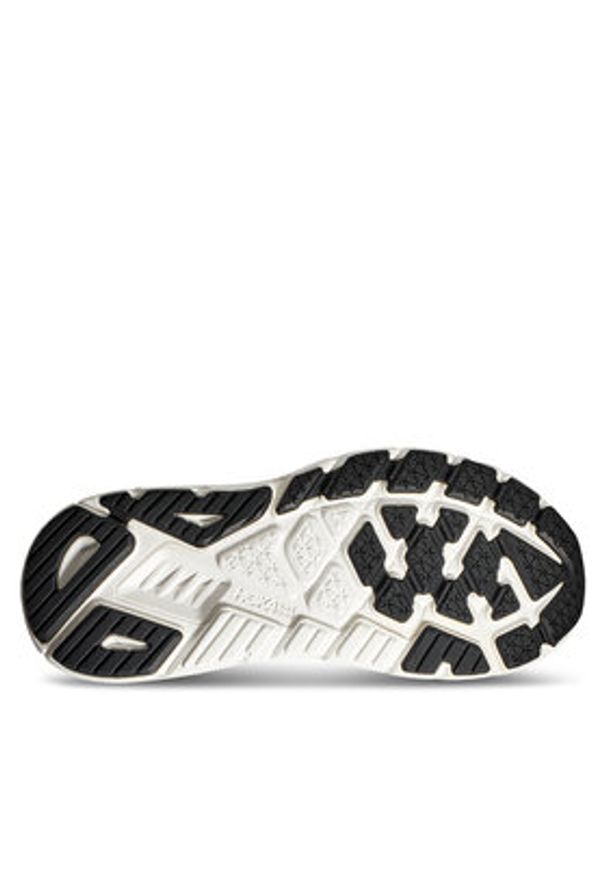 HOKA - Hoka Buty do biegania Arahi 7 Wide 1147890 Czarny. Kolor: czarny. Materiał: materiał