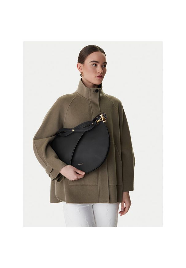 Torebka Coccinelle. Kolor: czarny