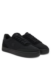 Calvin Klein Jeans Sneakersy Classic Cupsole Mg Canvas YM0YM01218 Czarny. Kolor: czarny. Materiał: materiał