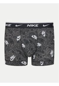 Nike Komplet 3 par bokserek 000PKE1008 Kolorowy. Materiał: bawełna. Wzór: kolorowy #4