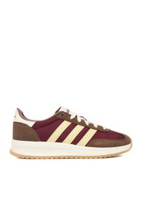 Adidas - Sneakersy adidas. Kolor: czerwony. Sport: bieganie