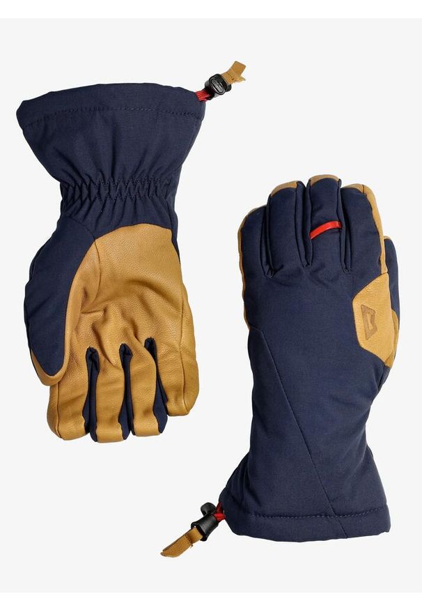 MOUNTAIN EQUIPMENT - Rękawiczki wodoodporne Mountain Equipment Guide Glove. Kolor: niebieski
