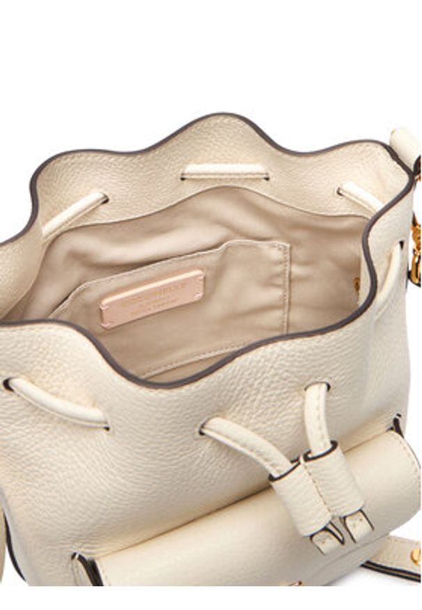 Coccinelle Torebka TFK Coccinelle Beat Generatio E1 TFK 23 03 01 Écru. Materiał: skórzane