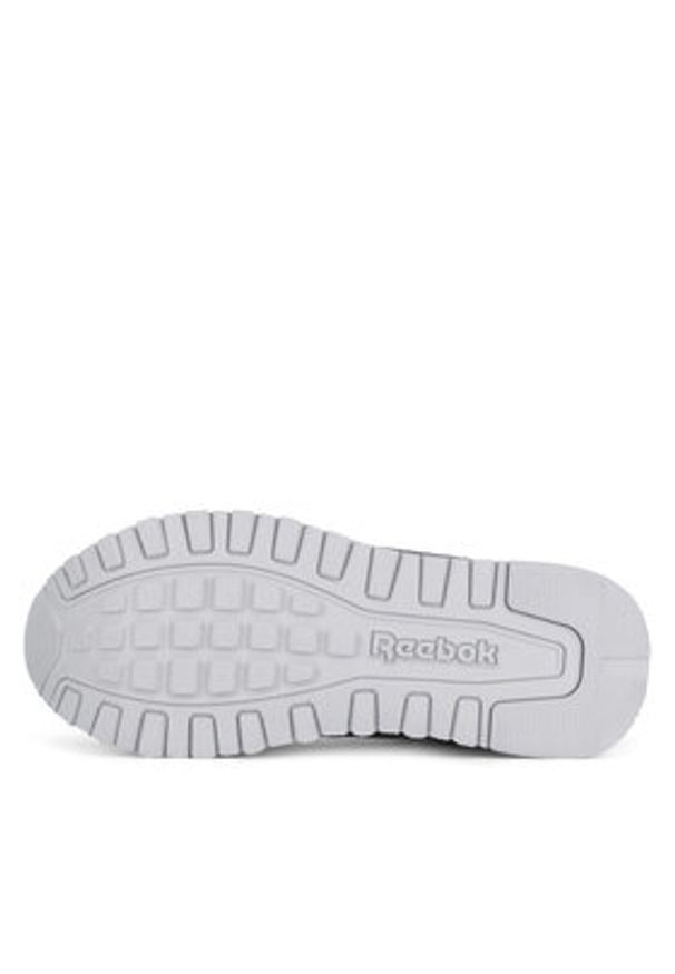 Reebok Sneakersy GLIDE TRIPLE 100223025 Szary. Kolor: szary. Materiał: materiał, syntetyk