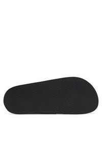 Love Moschino - LOVE MOSCHINO Klapki JA28052G1MI14000 Czarny. Kolor: czarny #6