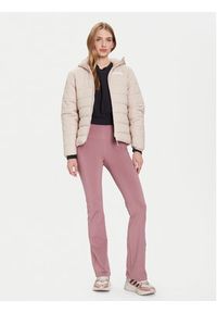 Adidas - adidas Kurtka outdoor Terrex Multi Essentials Climawarm KB2168 Beżowy Regular Fit. Kolor: beżowy. Materiał: syntetyk. Technologia: ClimaWarm (Adidas). Sport: outdoor #6