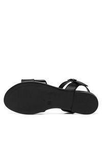 Lasocki Sandały ARENA RST-ARENA-76 Czarny. Kolor: czarny. Materiał: skóra #6
