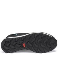 Buty do chodzenia damskie Hanwag Blueridge Low Es. Zapięcie: sznurówki. Kolor: szary. Materiał: tkanina, materiał, syntetyk. Szerokość cholewki: normalna. Sport: turystyka piesza