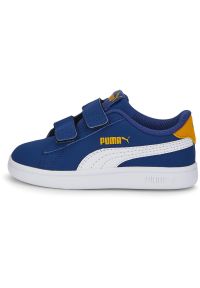 Buty do chodzenia Puma SMASH V2 BUCK V INF. Kolor: niebieski. Sport: turystyka piesza #1