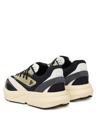 Adidas - adidas Sneakersy Lightblaze JR7209 Czarny. Kolor: czarny. Materiał: materiał