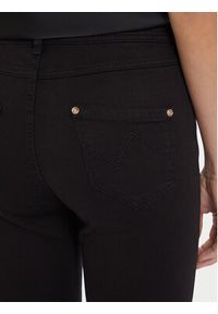 Gaudi Jeansy 521BD25001 Czarny Regular Fit. Kolor: czarny