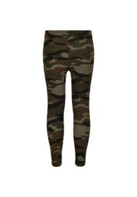 Urban Classics - Legginsy Dla Dziewczynki Camo. Kolor: brązowy, wielokolorowy, zielony