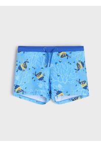 Sinsay - Kąpielówki SpongeBob - wielobarwny #1