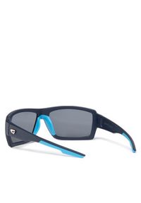 GOG Okulary przeciwsłoneczne Nobe E208-2P Granatowy. Kolor: niebieski #2