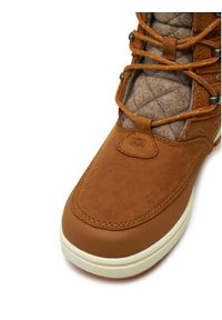 Helly Hansen Śniegowce Garibaldi Vl 11592 Brązowy. Kolor: brązowy. Materiał: skóra #2