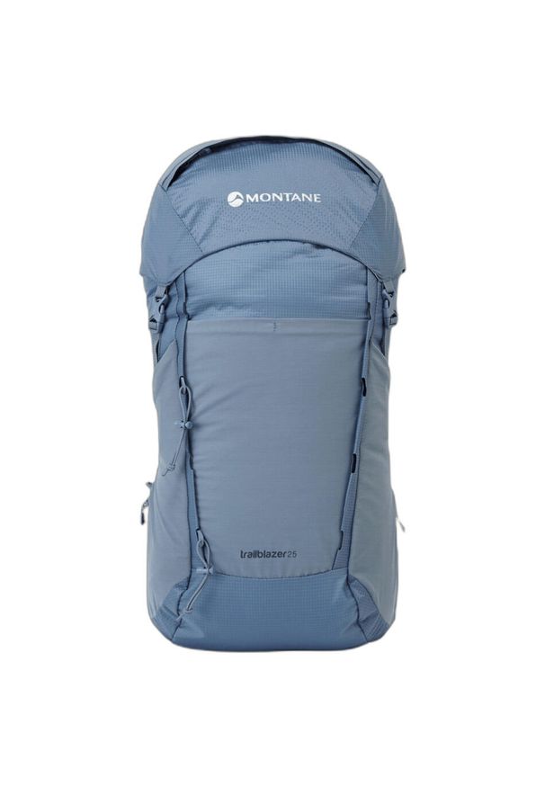 Plecak Montane Trailblazer 25. Kolor: niebieski