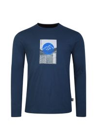 DARE 2B - Męska koszulka trekkingowa Stomping. Kolor: niebieski #1