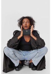 Tous portfel damski kolor czarny. Kolor: czarny #5