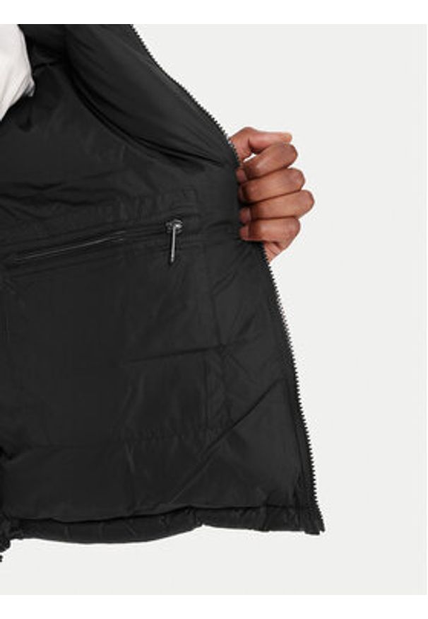 The North Face Kurtka puchowa 1996 Retro Nuptse NF0A3C8D Czarny Loose Fit. Kolor: czarny. Materiał: syntetyk. Styl: retro