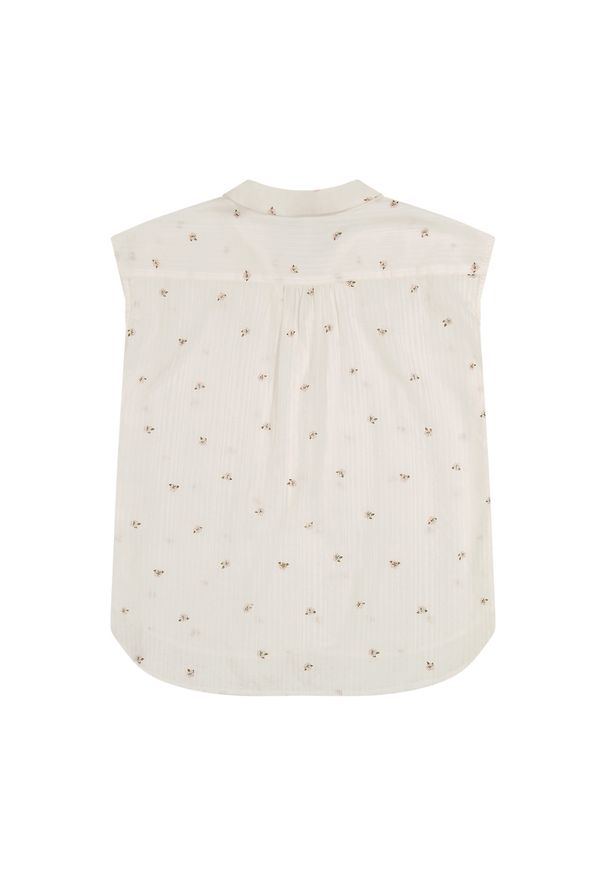 Lee - DAMSKA KOSZULA LEE CAP SLEEVE SHIRT GROVE FLORAL 112363630