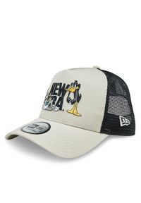 New Era Czapka Lt Trucker Bugs 60364248 Szary. Kolor: szary. Materiał: materiał, bawełna #1