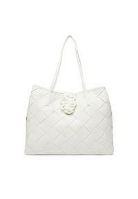 Just Cavalli Torebka 80RA4BM2 ZSD88 Biały. Kolor: biały. Materiał: skórzane #6