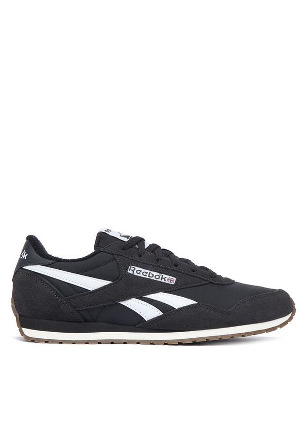 Sneakersy Reebok. Kolor: czarny. Model: Reebok Classic