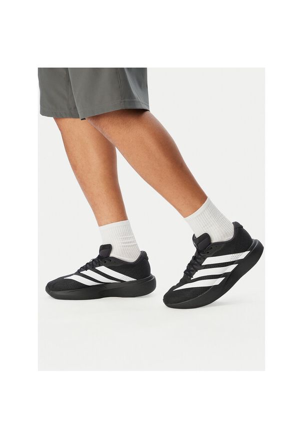 Adidas - Buty do biegania adidas. Kolor: czarny
