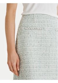 Guess Spódnica mini W6RD56 WJ632 Zielony Regular Fit. Kolor: zielony. Materiał: syntetyk #5