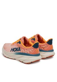 HOKA - Hoka Buty do biegania Challenger Atr 7 1134498 Szary. Kolor: szary. Materiał: materiał #6