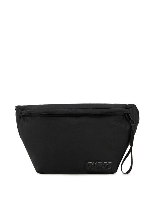 Guess Nerka Z5GZ08 WH2Z0 Czarny. Kolor: czarny. Materiał: materiał