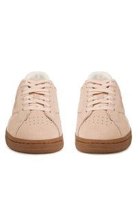 Reebok Sneakersy Club C Grounds Uk 100208146 Różowy. Kolor: różowy. Materiał: zamsz, skóra. Model: Reebok Club #3